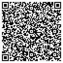 QR code with T J Moss Lumber Co contacts