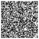 QR code with B&C Auto Detailing contacts