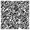 QR code with M And A Mechanical contacts