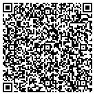 QR code with Hilltop Laundry & Cleaners contacts