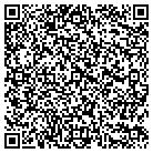 QR code with R L White Development CO contacts