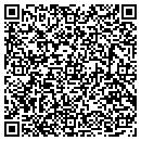 QR code with M J Mechanical Inc contacts