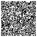 QR code with R&B Roofing Contractors contacts