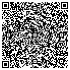 QR code with T H Marsh Construction Company contacts