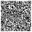QR code with J M Van Abel Law Office contacts