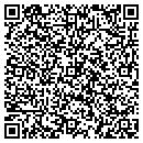 QR code with R & R Roofing & Siding contacts