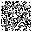 QR code with P R Gibson Contract Carrier contacts