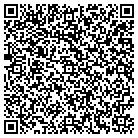QR code with R & L Heating & Air Conditioning contacts
