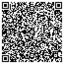 QR code with R & R Mechanical Service contacts