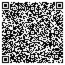 QR code with L & S Monaghan Farm Inc contacts