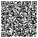 QR code with Jcs Carwash contacts