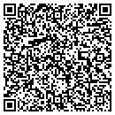 QR code with R C Moore Inc contacts