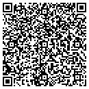 QR code with J Pro Car Care Center contacts