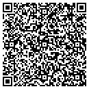 QR code with R & C Alternative Inc contacts
