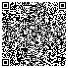 QR code with H & H Communications Inc contacts