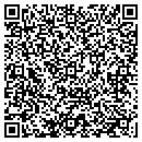 QR code with M & S Soaps LLC contacts
