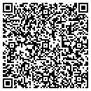 QR code with M & T Laundry contacts