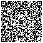 QR code with M M Millwright Mechanical SE contacts
