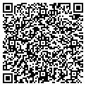 QR code with Rkc Mechanical contacts