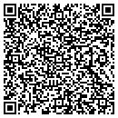 QR code with R Catalan Wash & Detail Service contacts