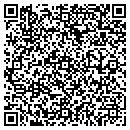 QR code with T2R Mechanical contacts