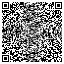 QR code with L D W Inc contacts
