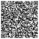 QR code with A Aaron Auto Insurance contacts