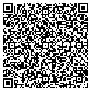 QR code with T&B Transportation System Inc contacts