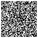 QR code with T&E Carriers Inc contacts