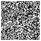 QR code with J & R Production Service contacts