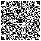 QR code with M + F Communications LLC contacts