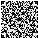 QR code with A R Washateria contacts