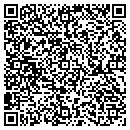 QR code with T 4 Construction Inc contacts