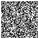 QR code with R W Swine Management Inc contacts