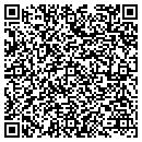 QR code with D G Mechanical contacts
