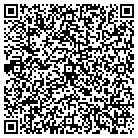 QR code with T & Z Trucking Service LLC contacts
