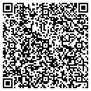 QR code with G & B Mechanical contacts
