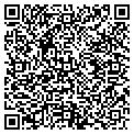QR code with H P Mechanical Inc contacts
