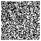 QR code with H & S Mechanical Inc contacts