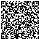 QR code with CT Laundry contacts