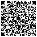 QR code with J & N Auto Detailing contacts