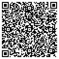 QR code with C C M S contacts