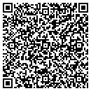 QR code with J M Mechanical contacts