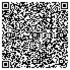 QR code with K B Mechanical Service contacts