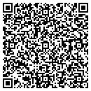 QR code with R & M Motors contacts