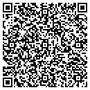 QR code with K & R Mechanical Inc contacts