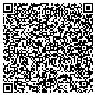 QR code with J & C Import Car Care contacts