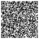 QR code with M 3 Mechanical contacts