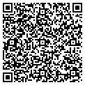 QR code with CBS contacts