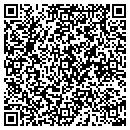 QR code with J T Express contacts